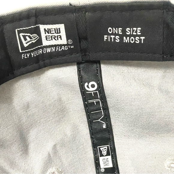 Los Angeles Lakers Hat SnapBack New Era - Picture 7 of 14